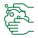 An icon symbolizing the water and sanitation industry, a field supported by AI&GB's **expert technical and academic consulting services**.