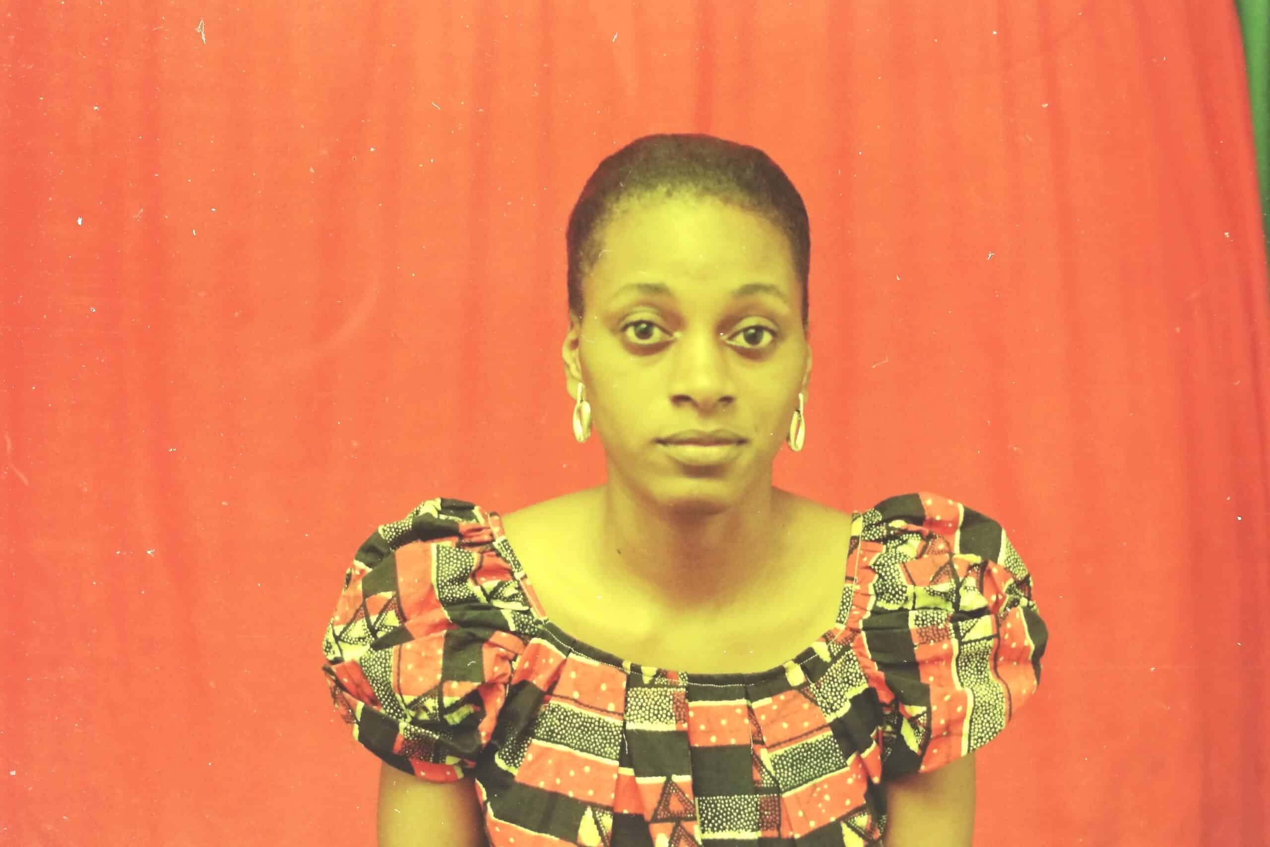 My student ID Card's photo (1991): Building the foundations in mathematics andphysics in the Republic of the Congo