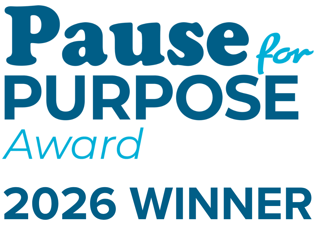 BBB Pause for Purpose Award Winner 2026 - AI&GB Consulting